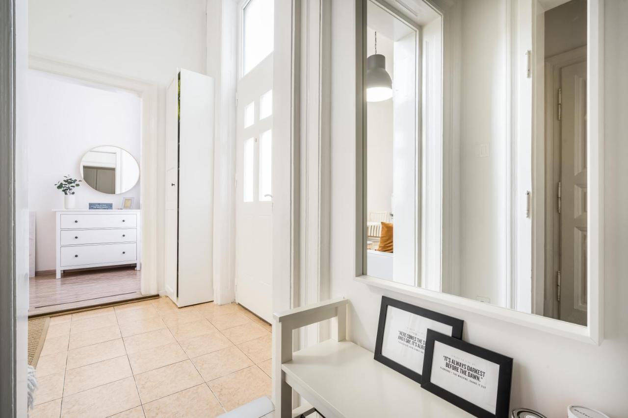 Bpr Delia'S Apartment Budapest Esterno foto